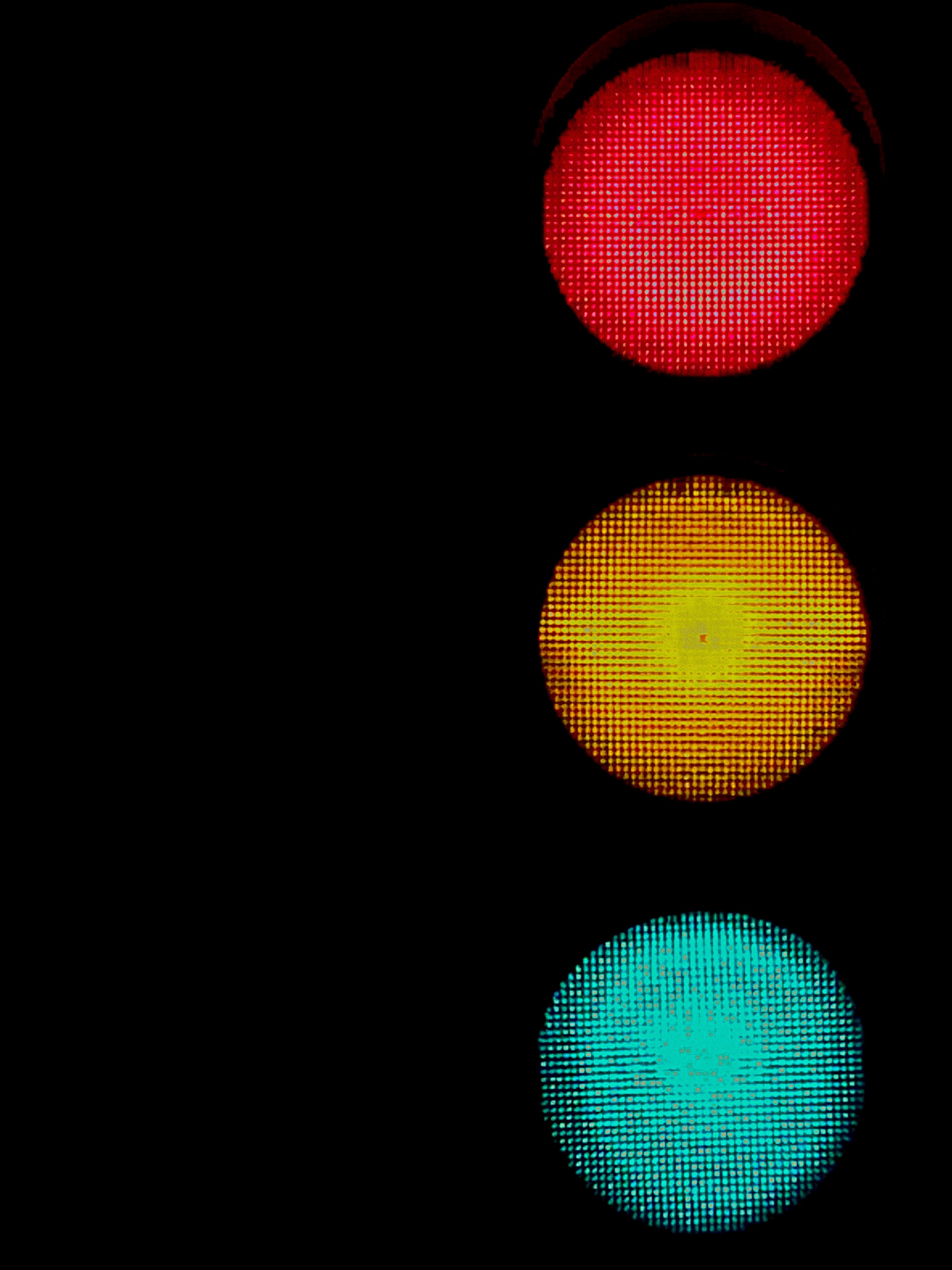 Røde marker, trafiklyssystemet – Deadline på lørdag!