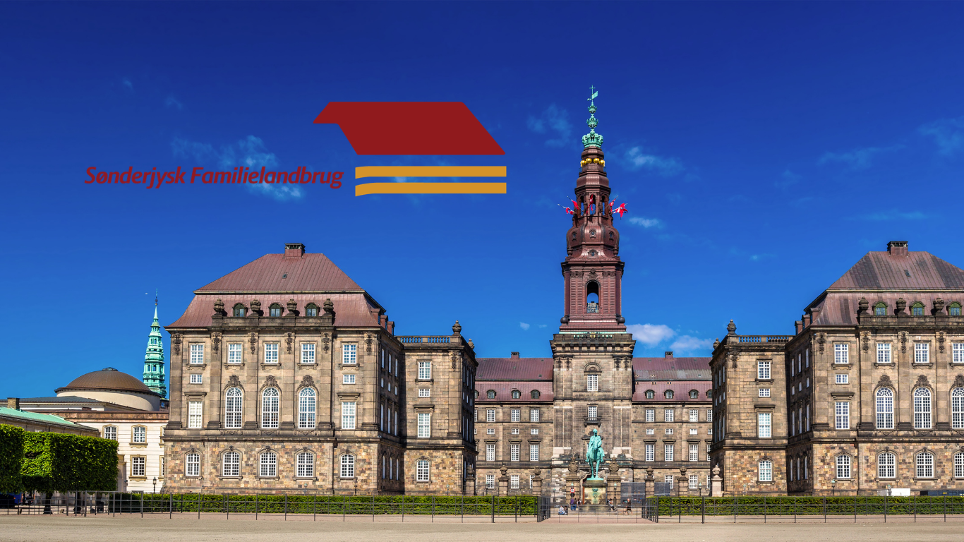 Sønderjysk Familielandbrug inviterer til vælgermøde i Løgumkloster