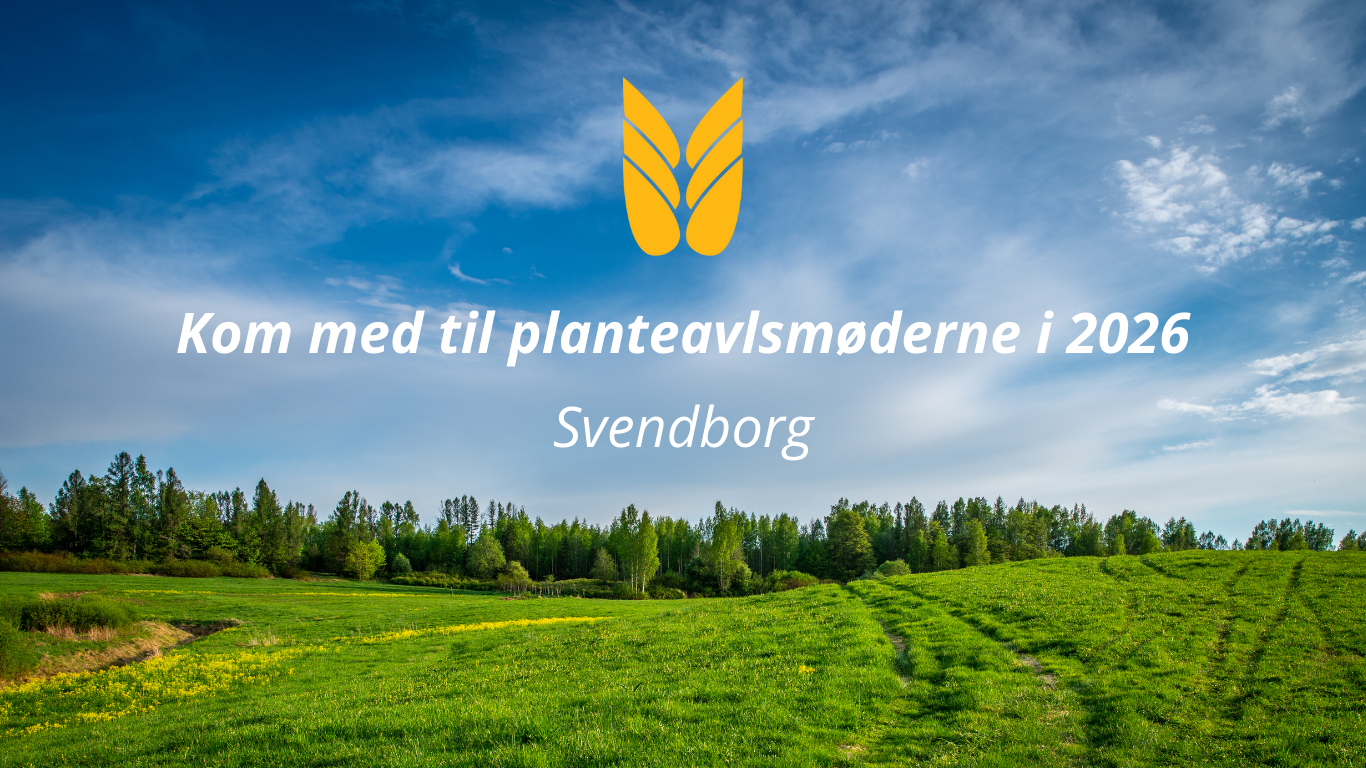 Planteavlsmøde i Svendborg