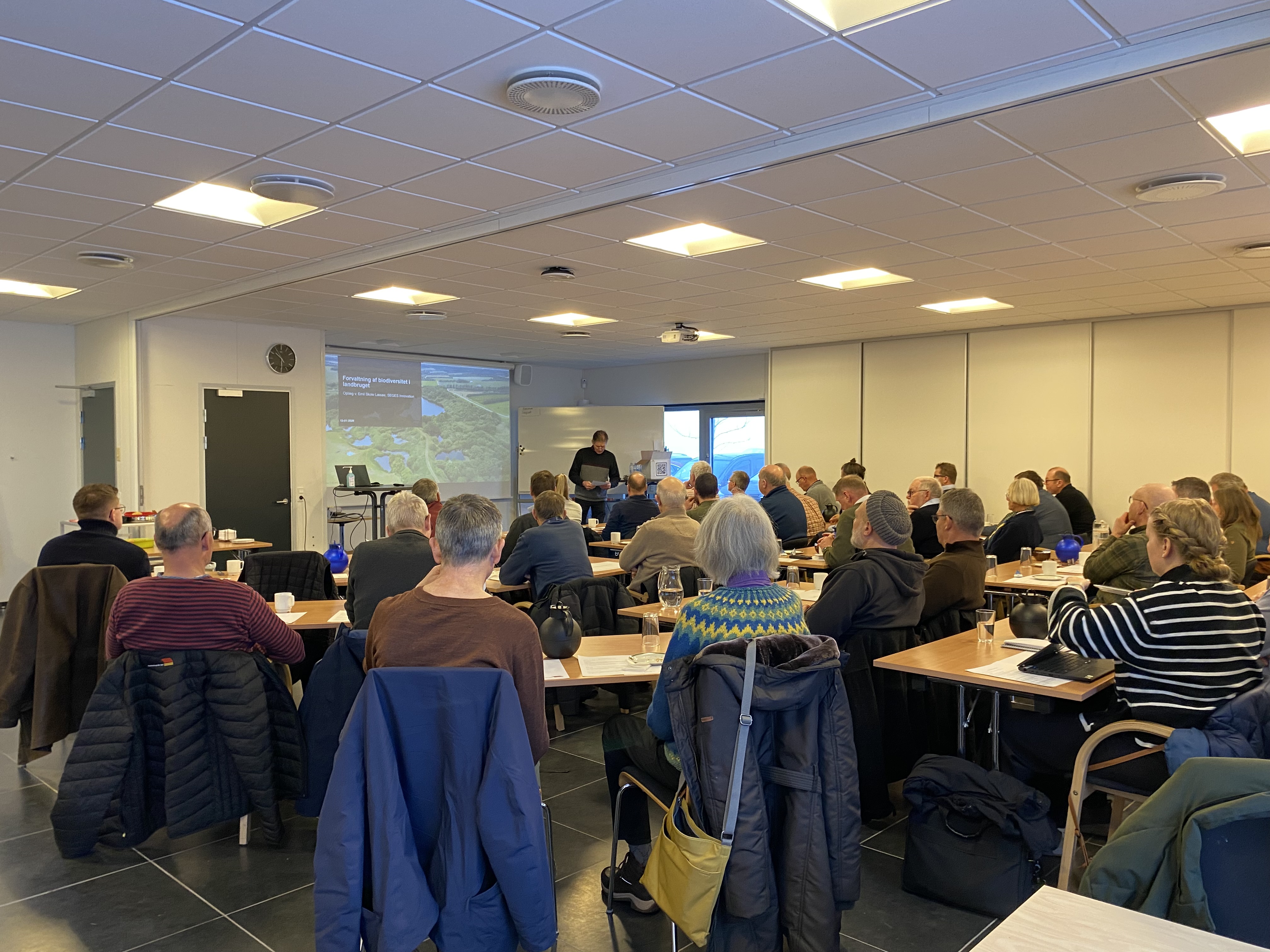 Tak for en fantastisk temadag om afgræsning og naturpleje i Region Syd 